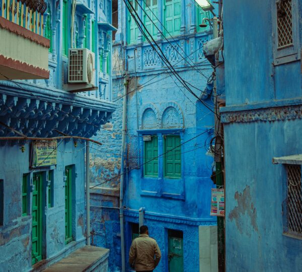 Heritage walk, Jodhpur Market