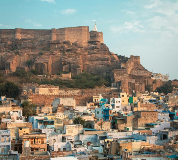 Mehrangarh fort jodhpur